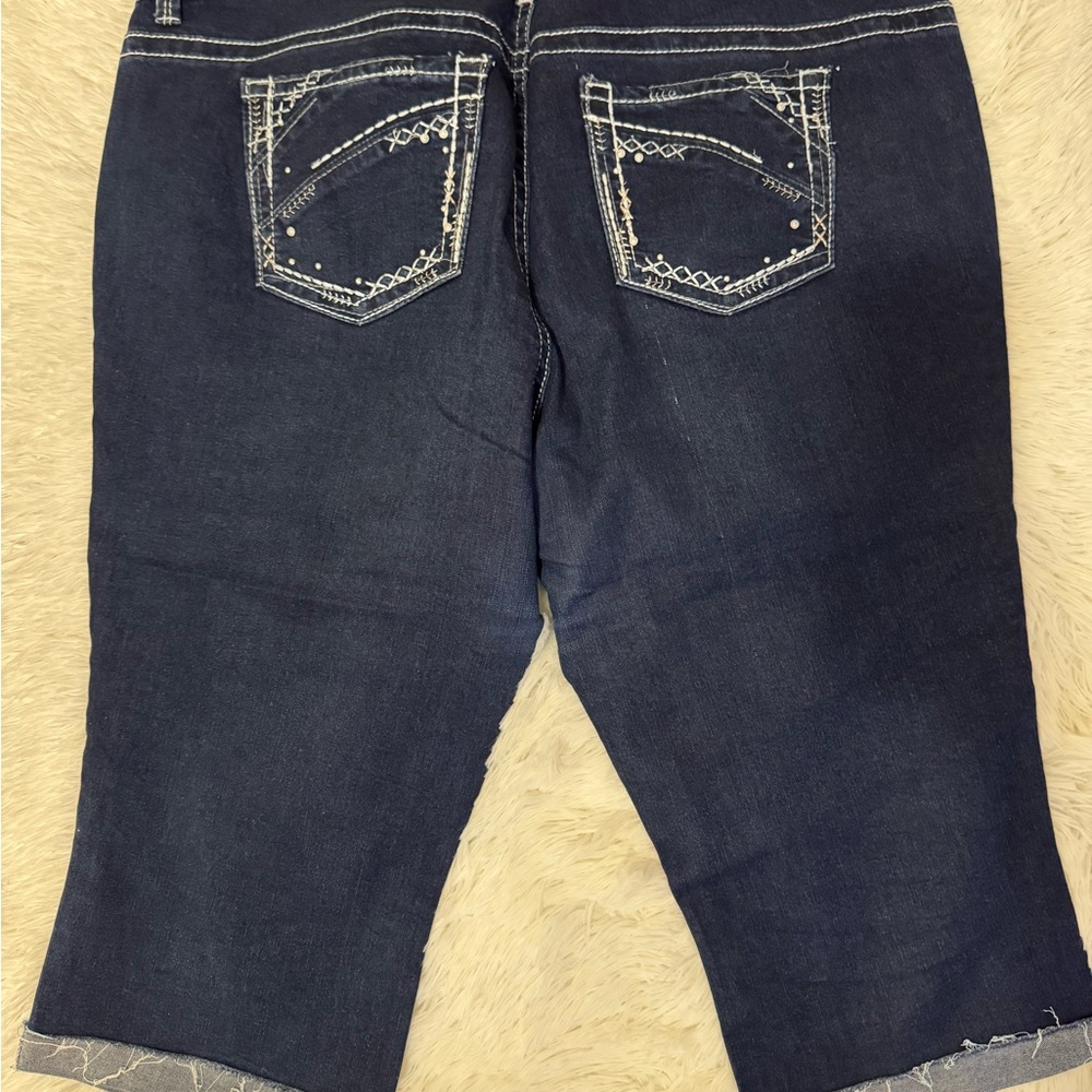 Stylish Women's Blue Denim Jeans